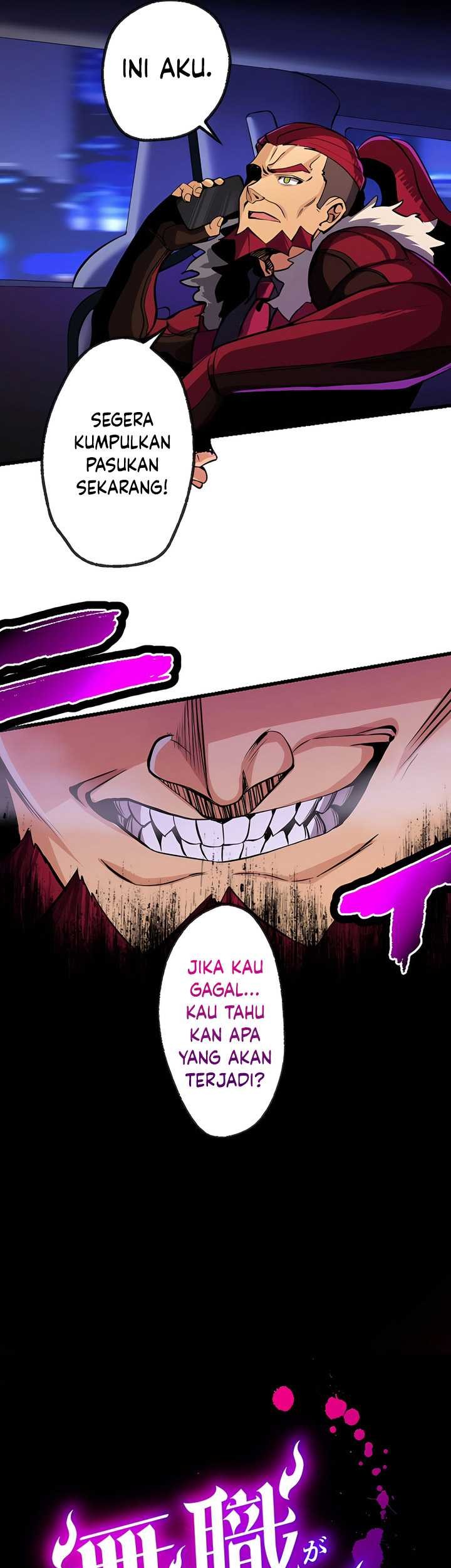 I’m the Only One Who Knows That Jobless Is the Strongest Chapter 05 Gambar 12