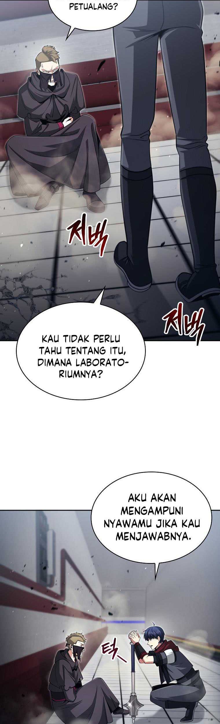 Debuff Master Chapter 16 Gambar 3