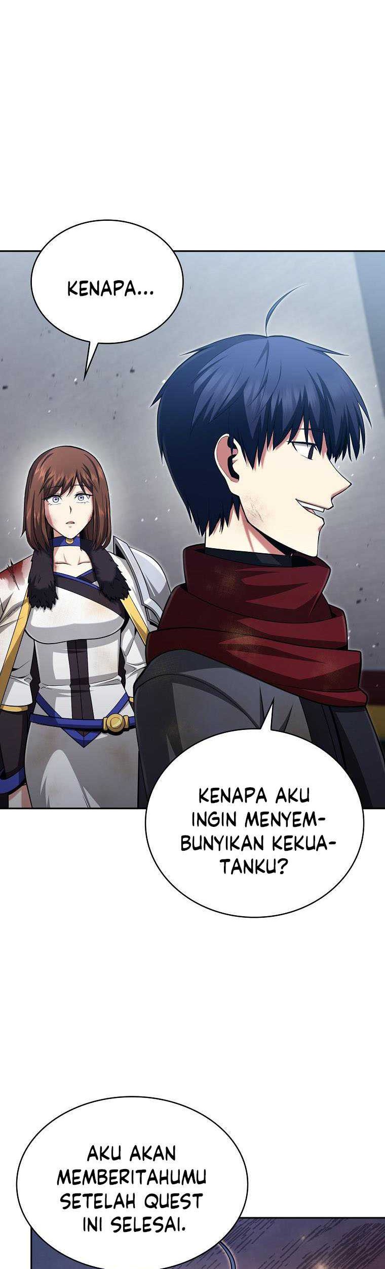 Debuff Master Chapter 16 Gambar 14