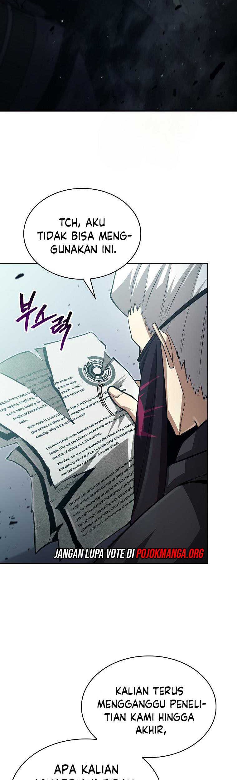 Debuff Master Chapter 16 Gambar 22