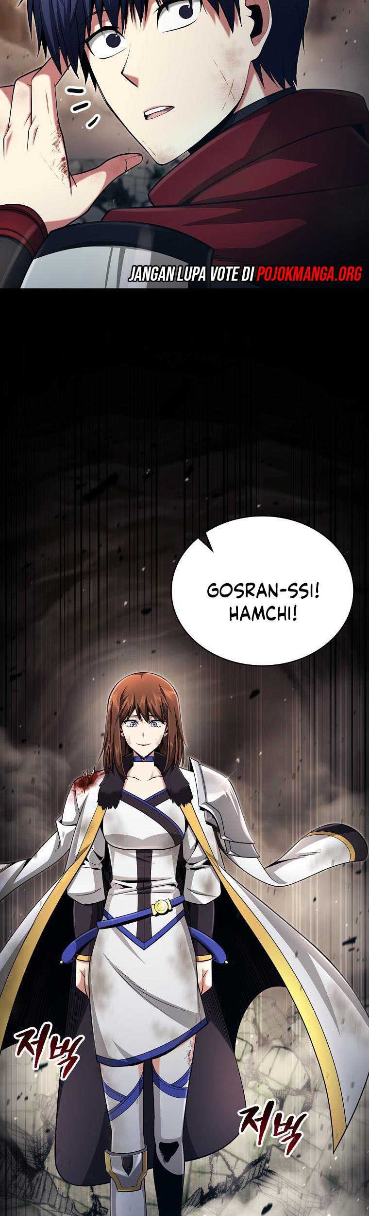 Debuff Master Chapter 15 Gambar 43