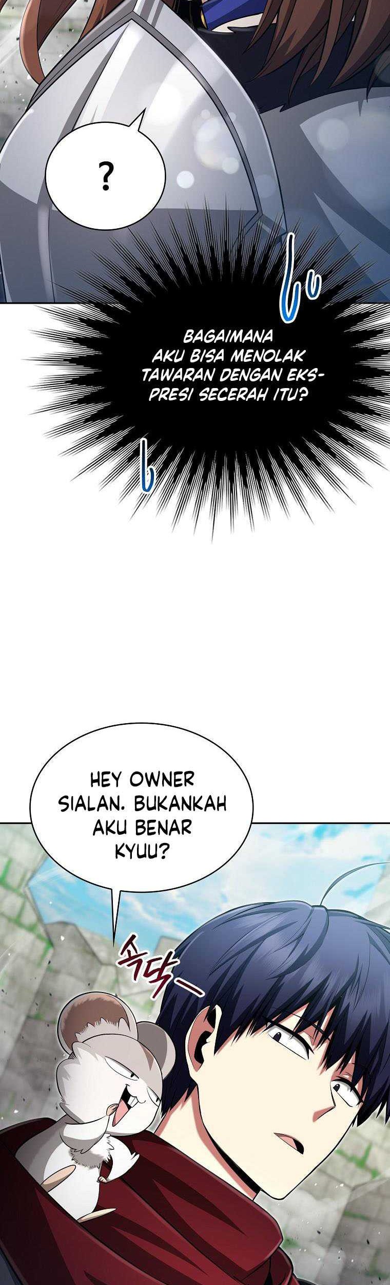Debuff Master Chapter 15 Gambar 7