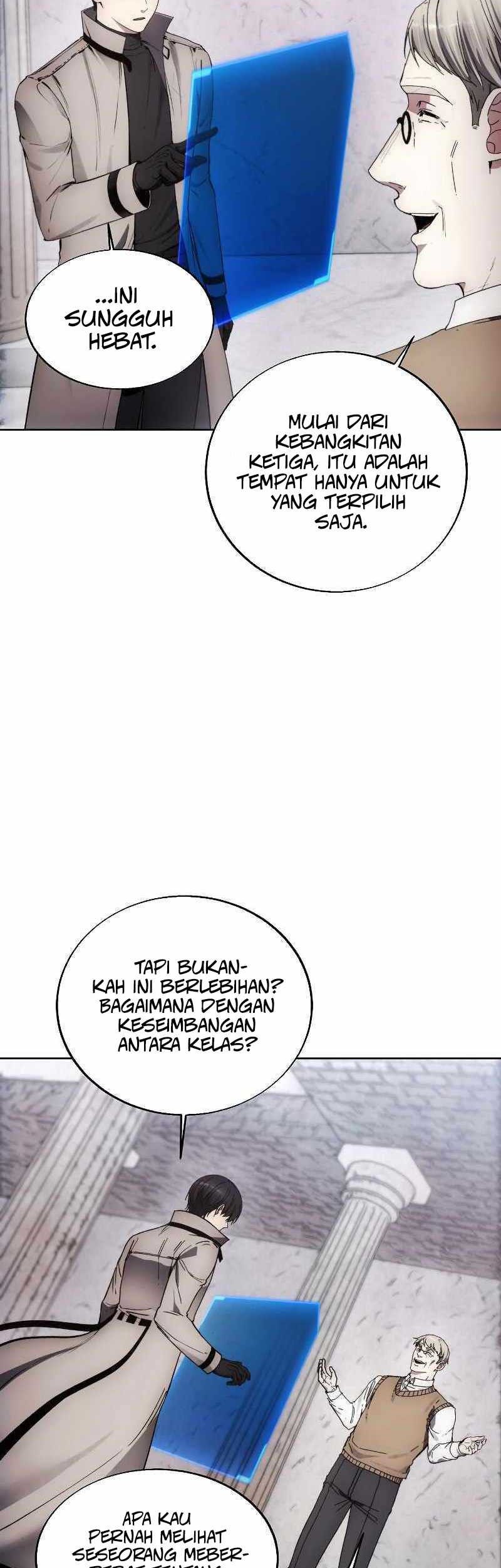 How to Live as a Villain Chapter 128 Gambar 40