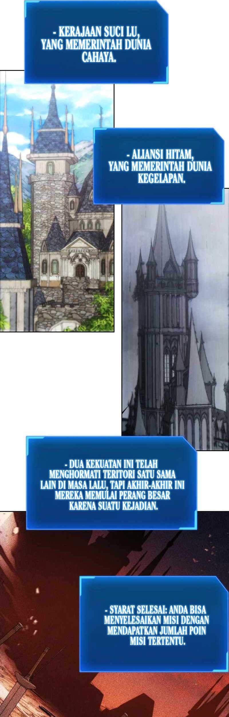 How to Live as a Villain Chapter 128 Gambar 46