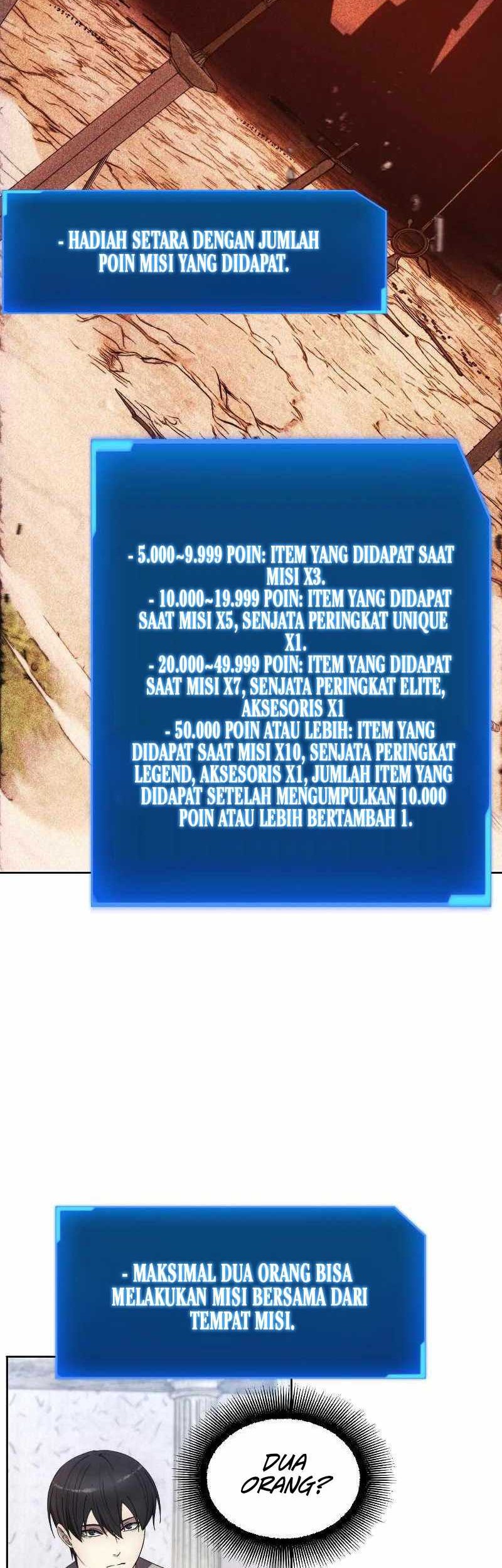 How to Live as a Villain Chapter 128 Gambar 47