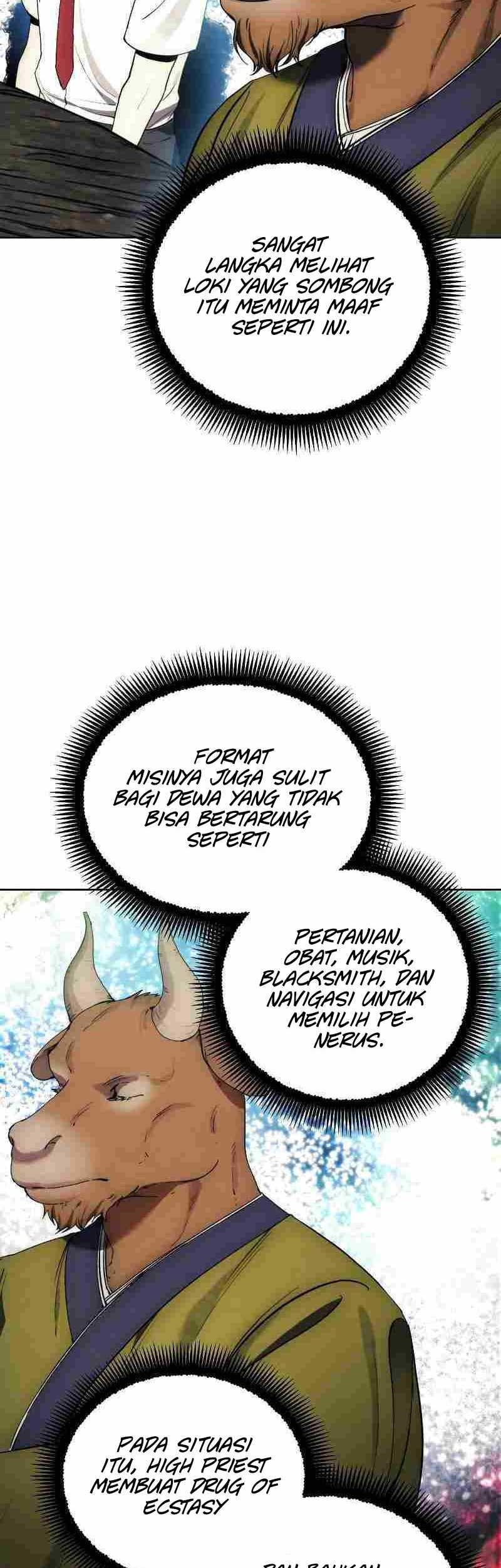 How to Live as a Villain Chapter 128 Gambar 8