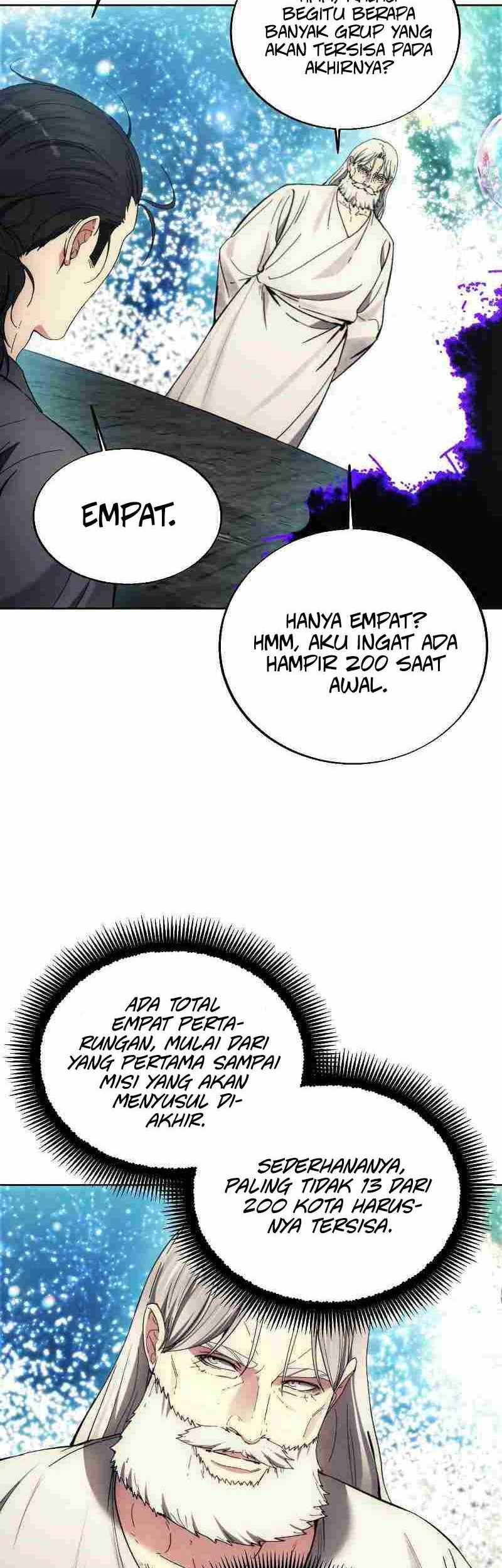 How to Live as a Villain Chapter 128 Gambar 15