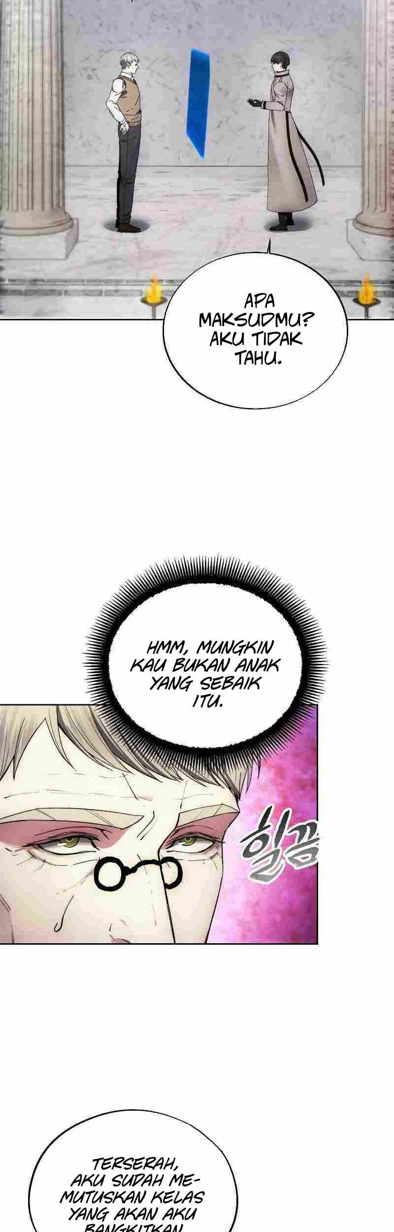 How to Live as a Villain Chapter 128 Gambar 32