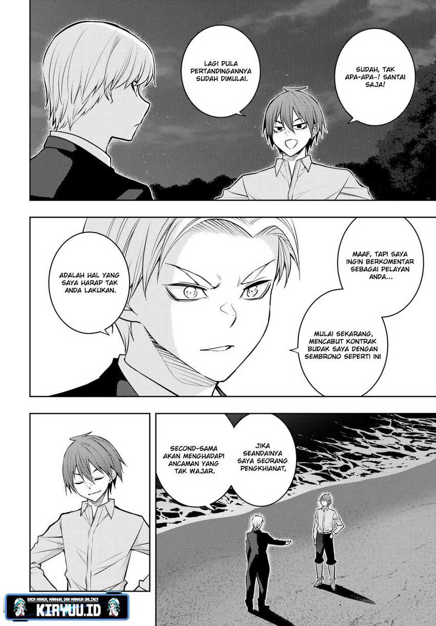 Moto Sekai Ichi’i Subchara Ikusei Nikki: Hai Player Isekai wo Kouryakuchuu! Chapter 50 Gambar 11