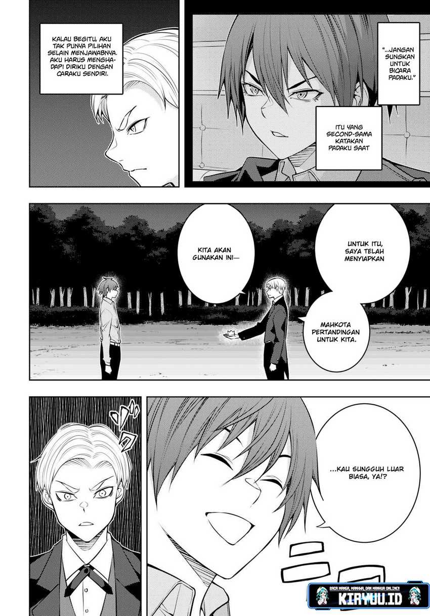 Moto Sekai Ichi’i Subchara Ikusei Nikki: Hai Player Isekai wo Kouryakuchuu! Chapter 50 Gambar 3