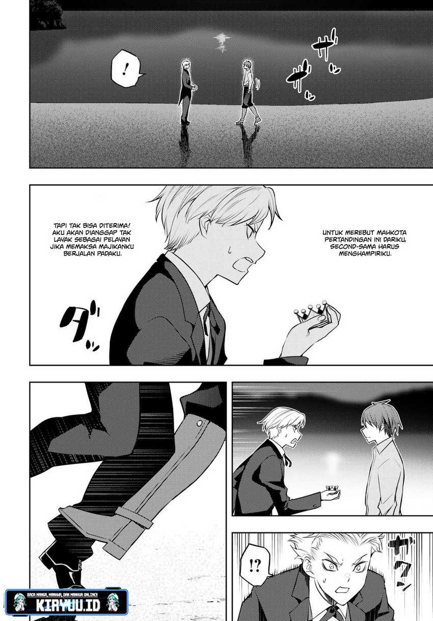 Moto Sekai Ichi’i Subchara Ikusei Nikki: Hai Player Isekai wo Kouryakuchuu! Chapter 50 Gambar 5
