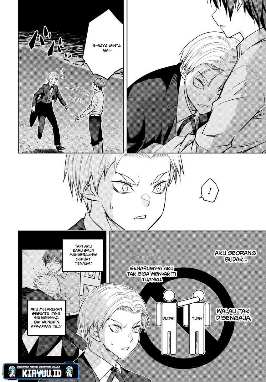 Moto Sekai Ichi’i Subchara Ikusei Nikki: Hai Player Isekai wo Kouryakuchuu! Chapter 50 Gambar 7