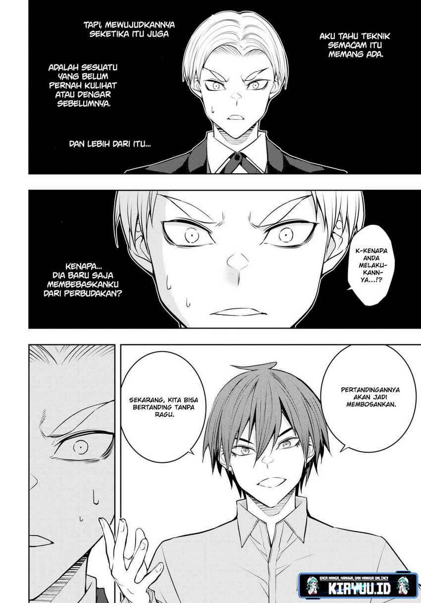 Moto Sekai Ichi’i Subchara Ikusei Nikki: Hai Player Isekai wo Kouryakuchuu! Chapter 50 Gambar 9