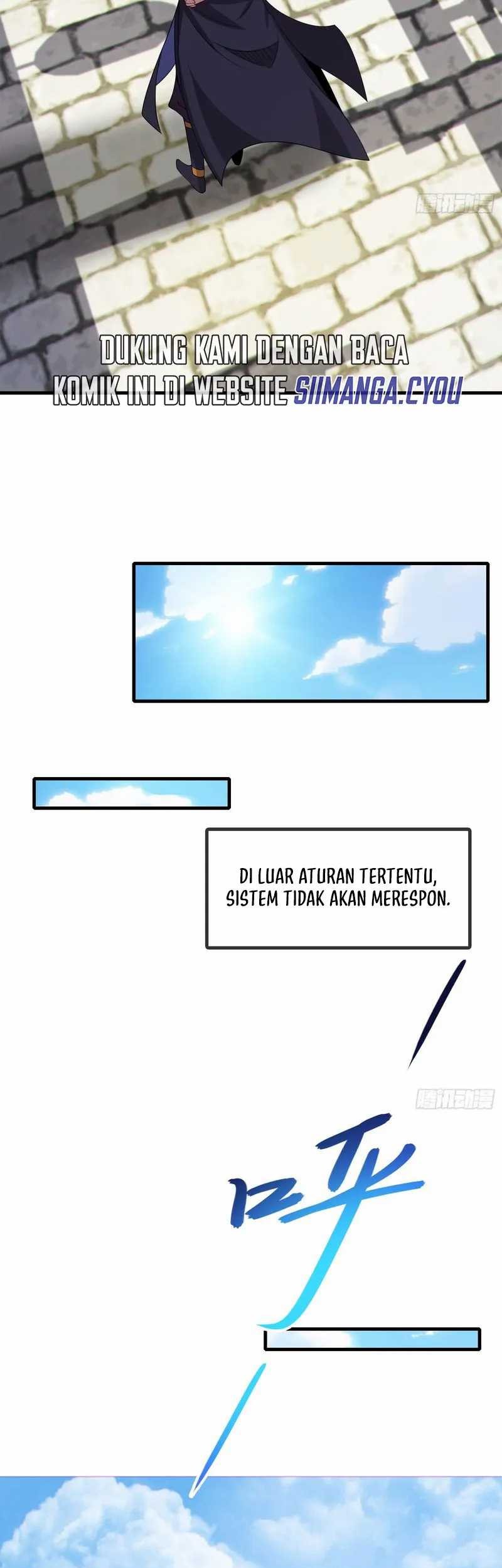 Disciples, Please Spare Your Master Chapter 20 Gambar 26