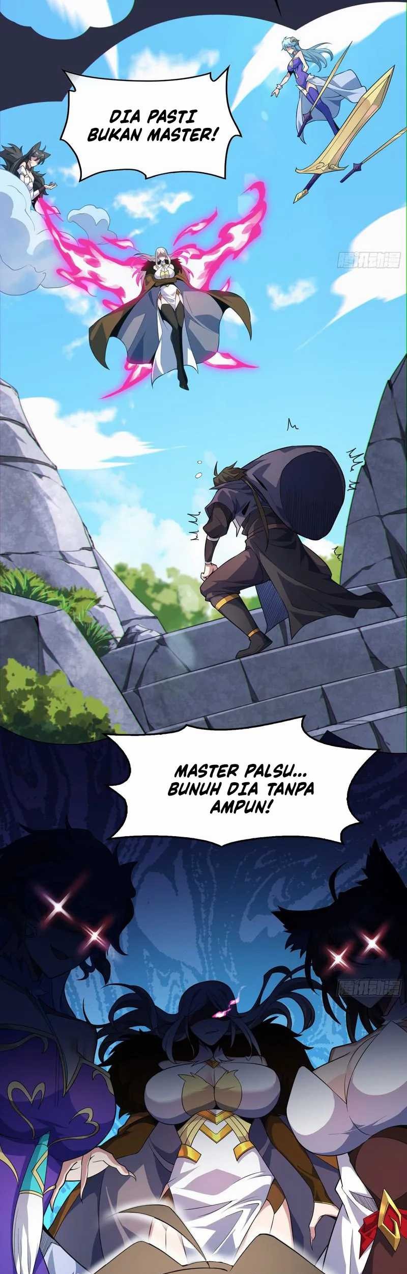 Disciples, Please Spare Your Master Chapter 18 Gambar 8