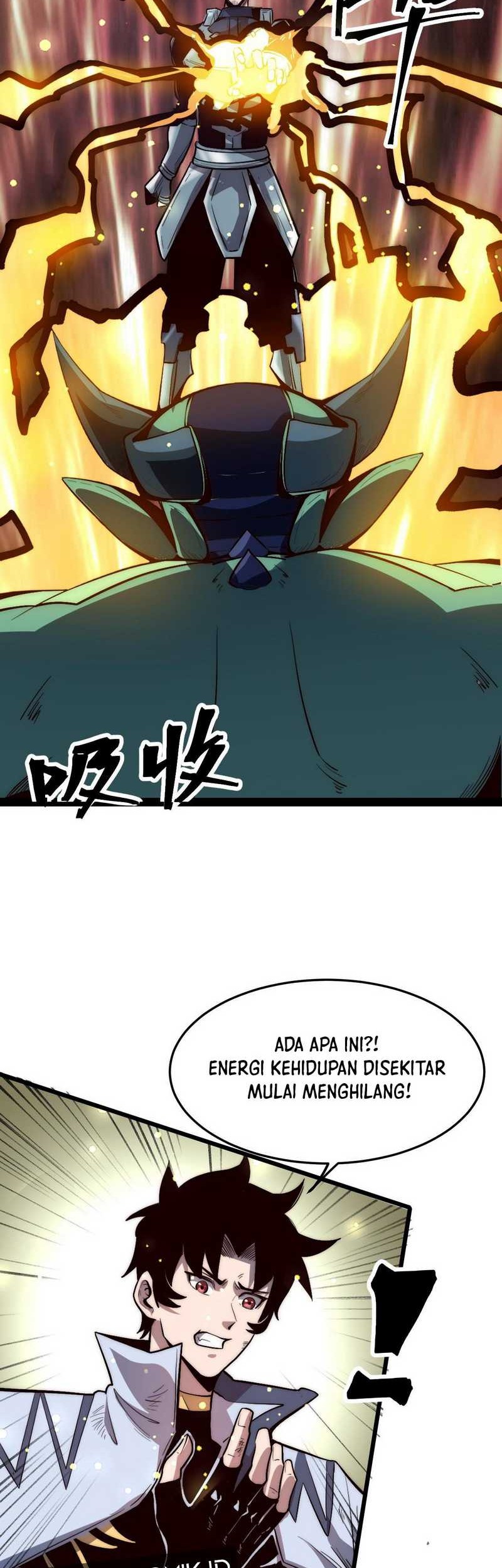Baca Manhua I Rely On BUG To Be The King Chapter 115 Gambar 2