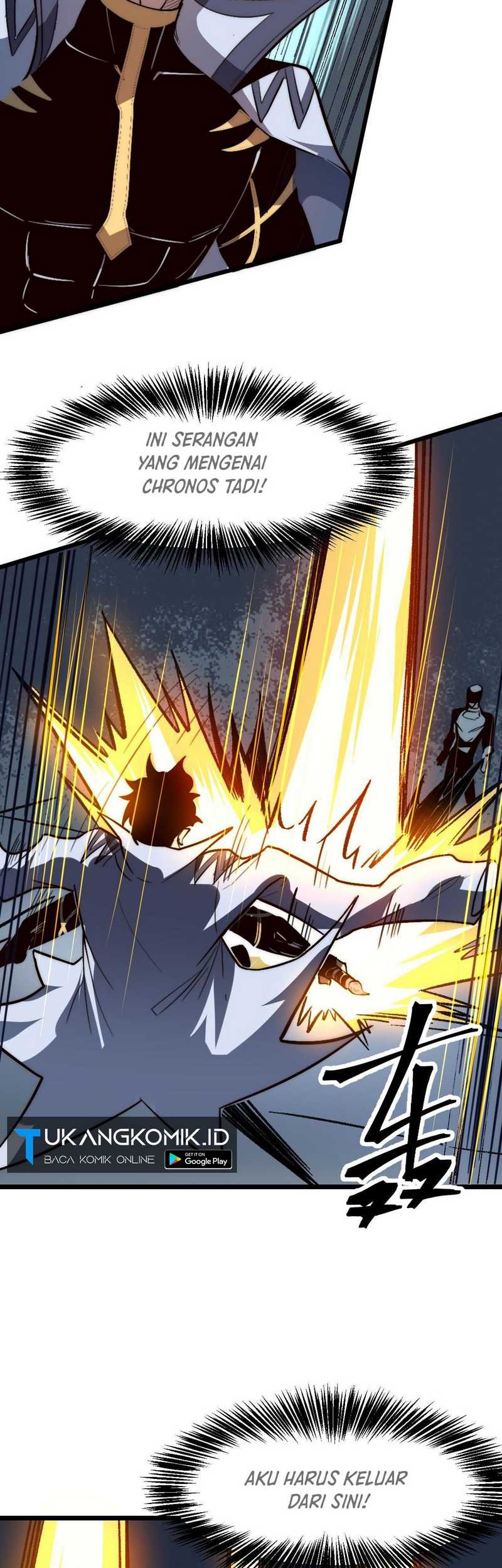 I Rely On BUG To Be The King Chapter 115 Gambar 7
