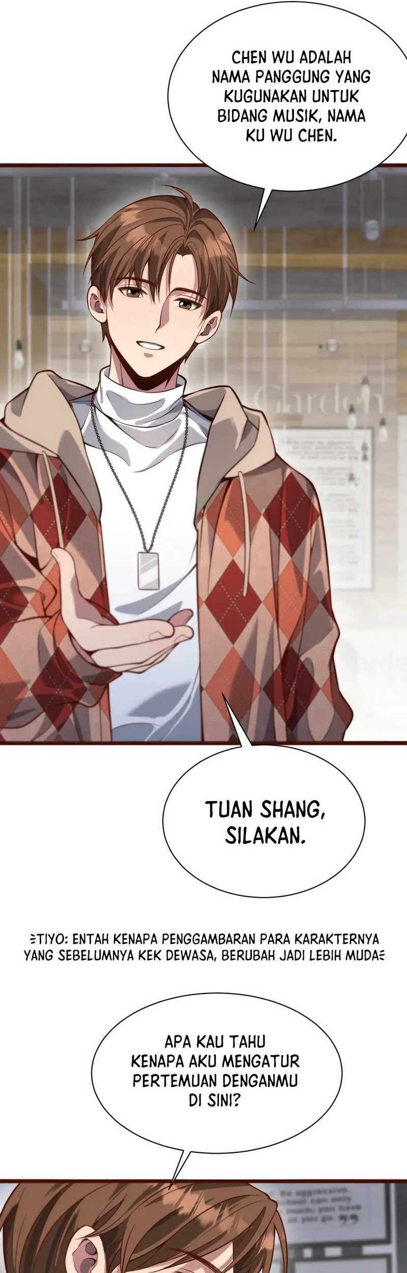 I’m Trapped in This Day for One Thousand Years Chapter 89 Gambar 5