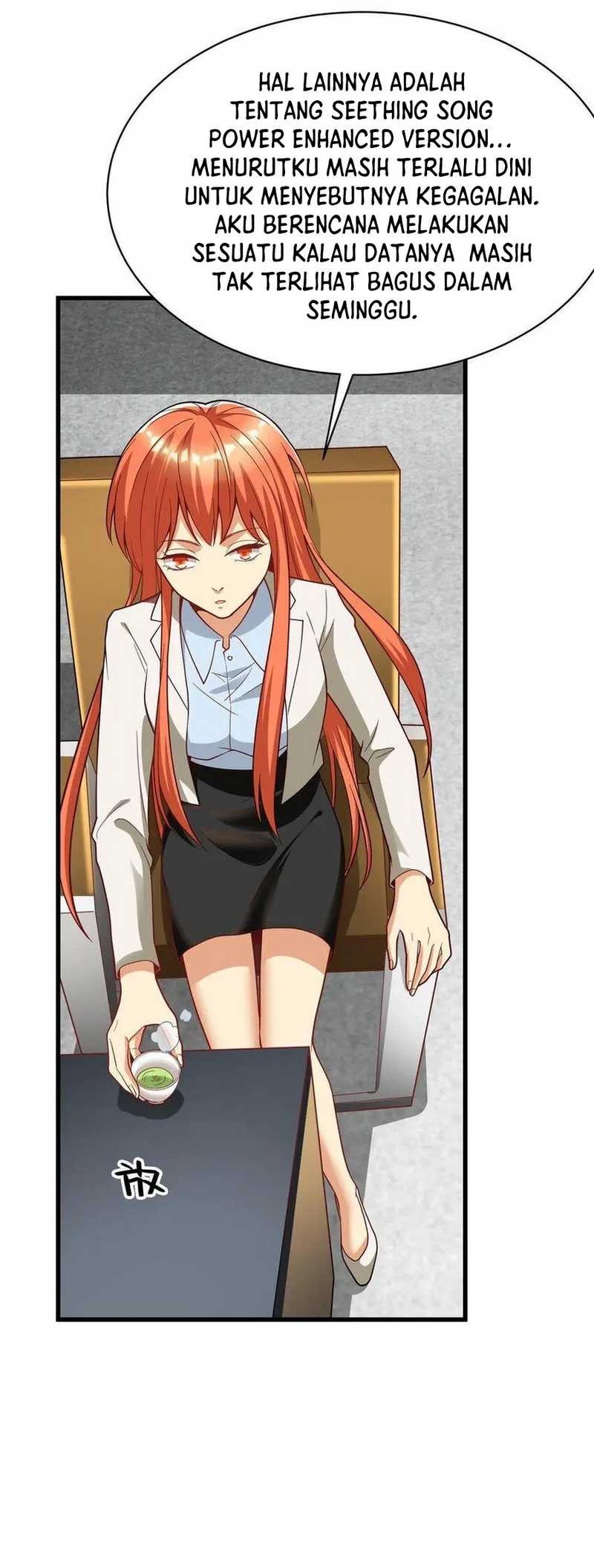 Losing Money to Be a Tycoon Chapter 123 Gambar 36