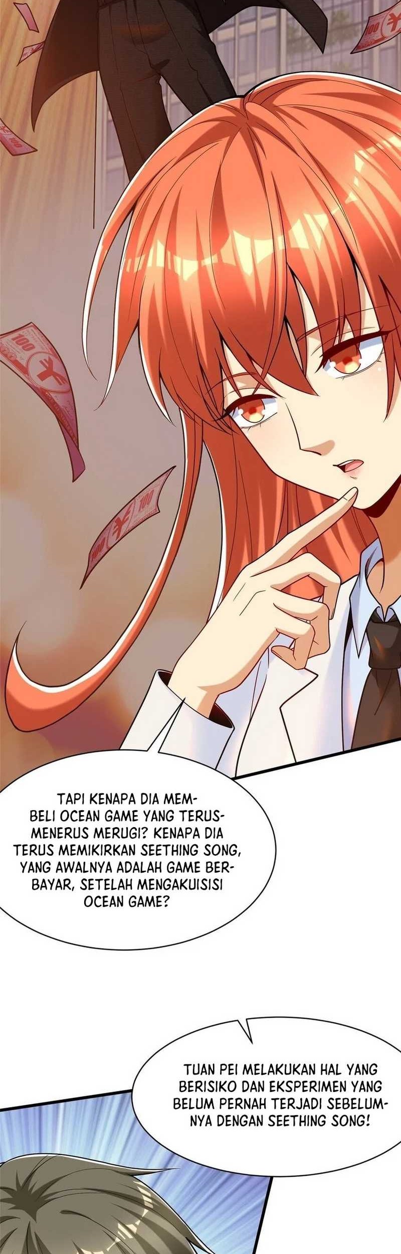 Losing Money to Be a Tycoon Chapter 123 Gambar 14