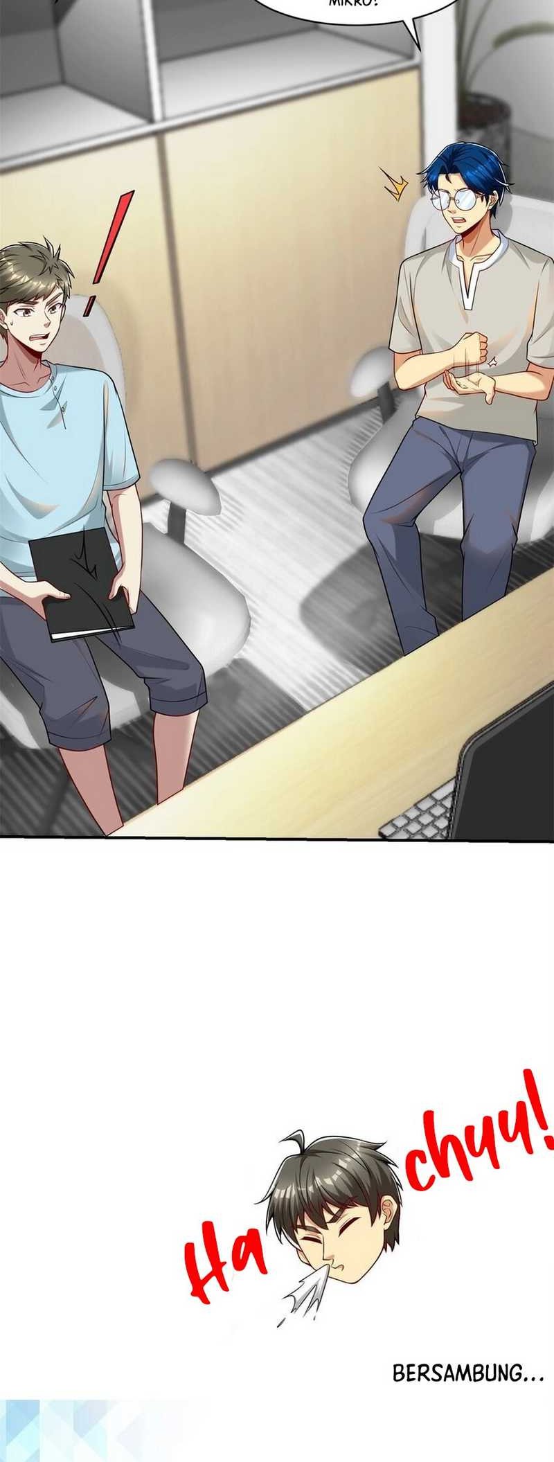 Losing Money to Be a Tycoon Chapter 122 Gambar 30
