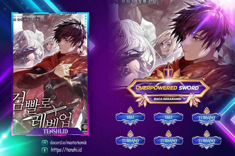 Baca Komik Overpowered Sword Chapter 93 Gambar 1