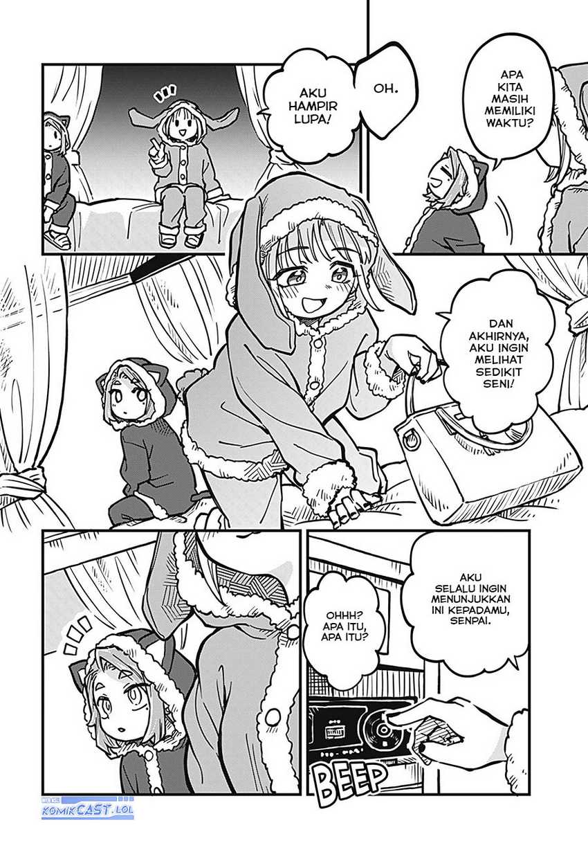 More Than Lovers Less Than Friends Chapter 34 Gambar 11