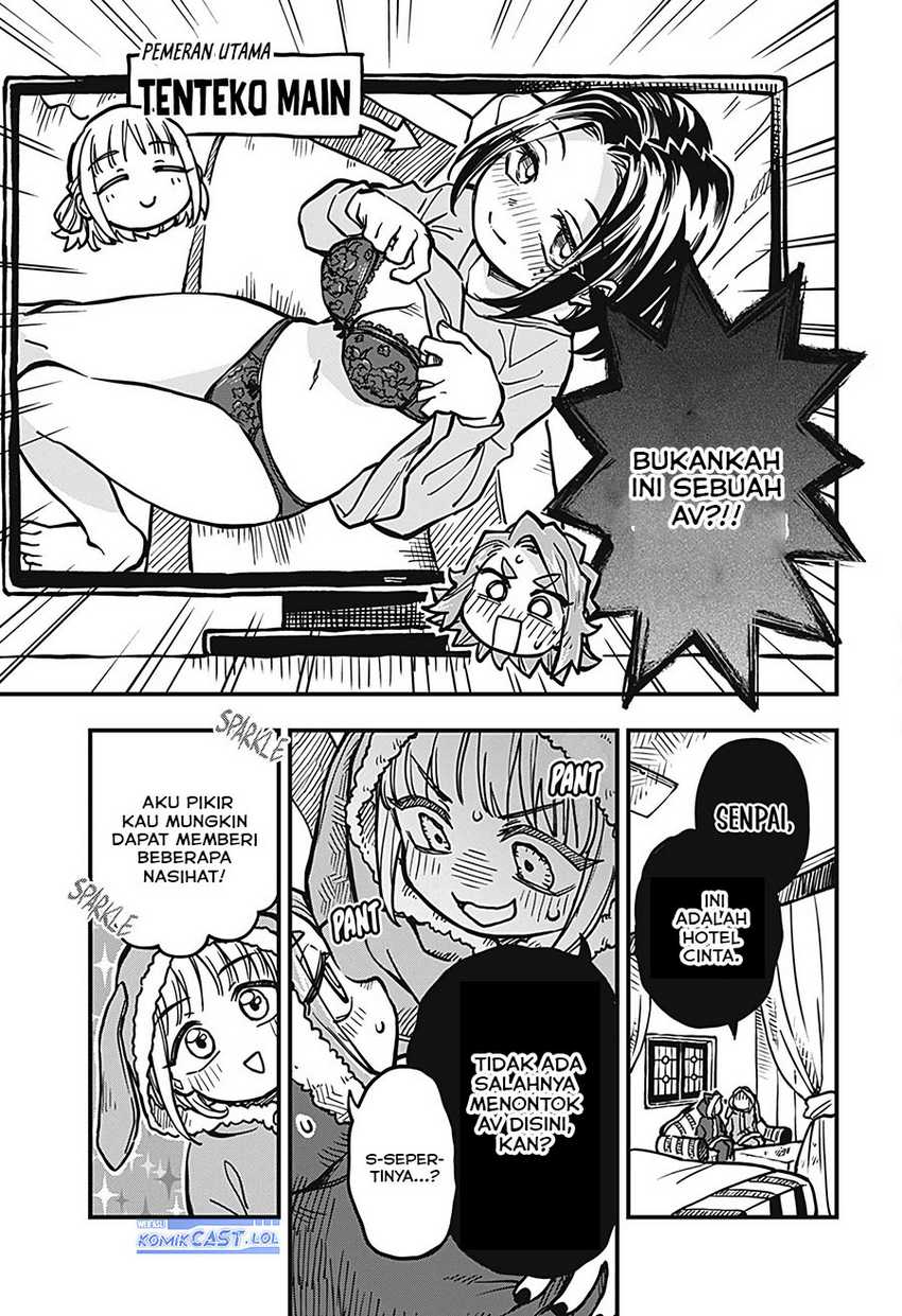 More Than Lovers Less Than Friends Chapter 34 Gambar 12