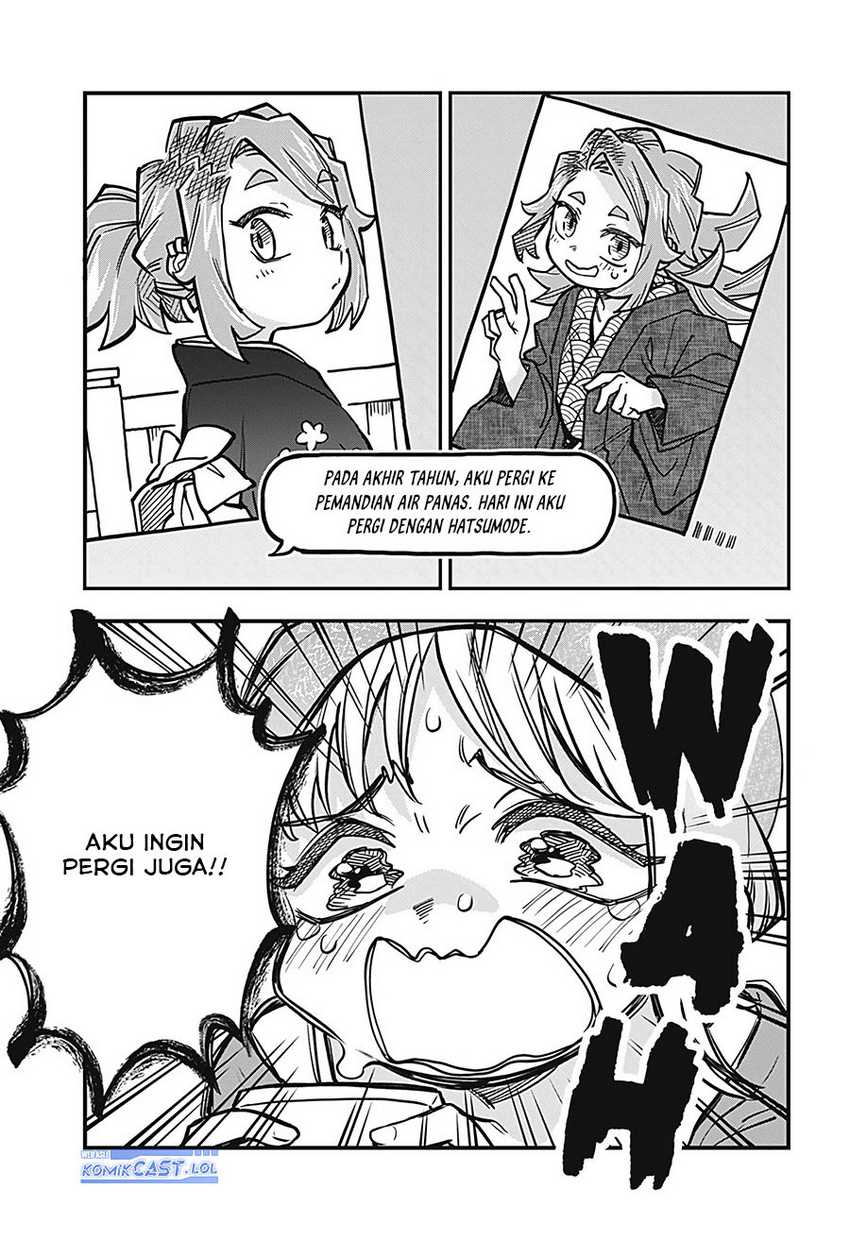 More Than Lovers Less Than Friends Chapter 34 Gambar 4