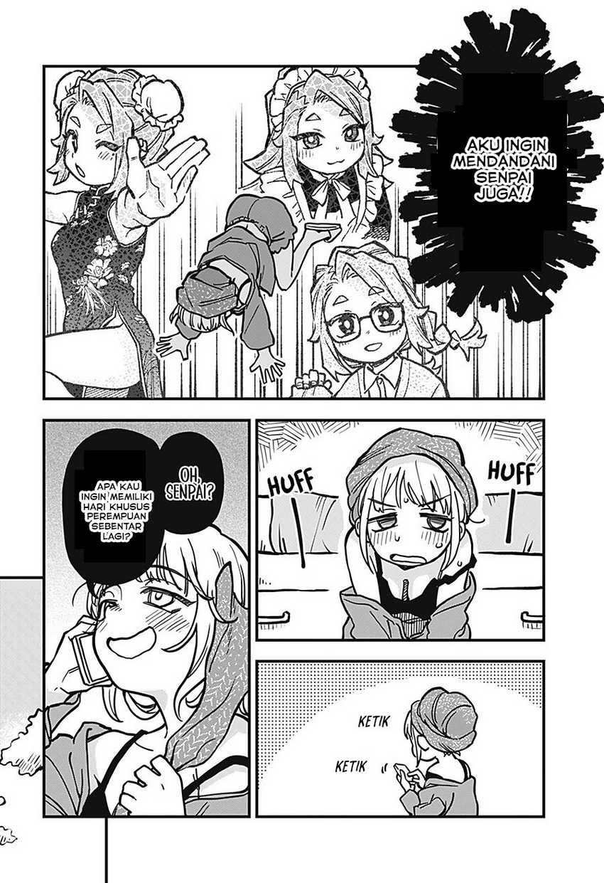 More Than Lovers Less Than Friends Chapter 34 Gambar 5
