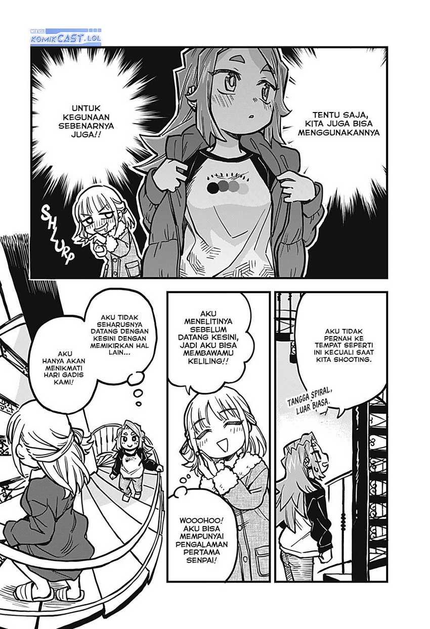 More Than Lovers Less Than Friends Chapter 34 Gambar 7