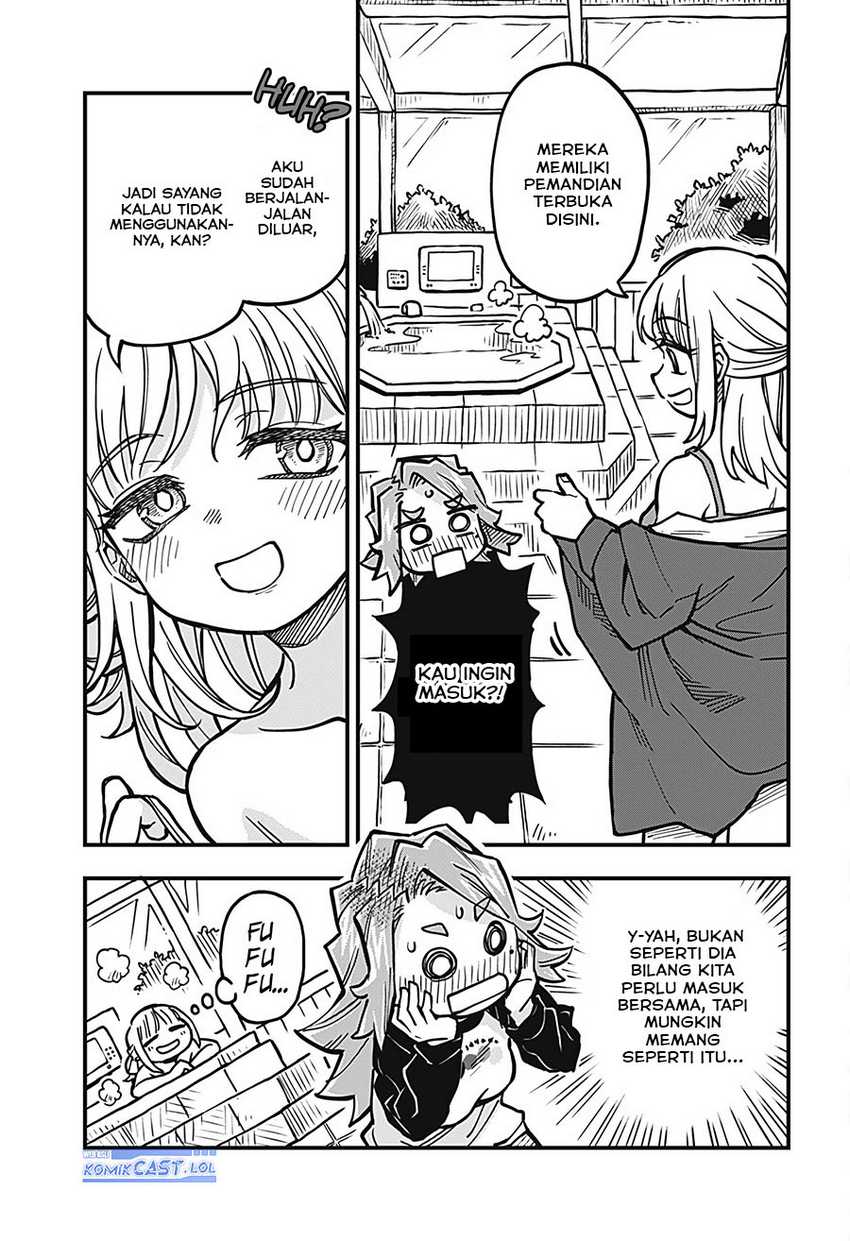More Than Lovers Less Than Friends Chapter 34 Gambar 8