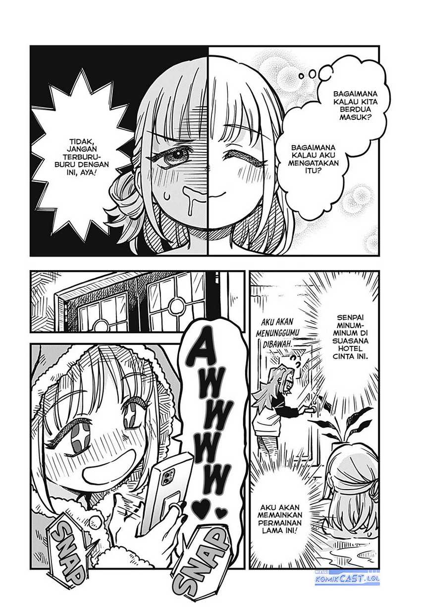 More Than Lovers Less Than Friends Chapter 34 Gambar 9