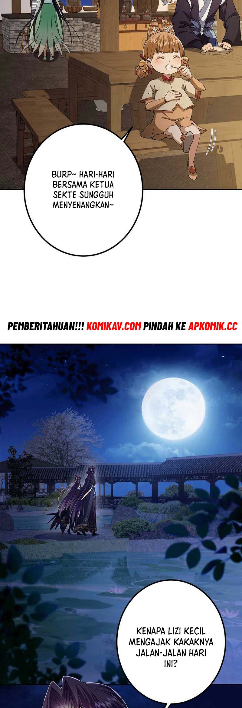 Keep A Low Profile, Sect Leader Chapter 349 Gambar 33