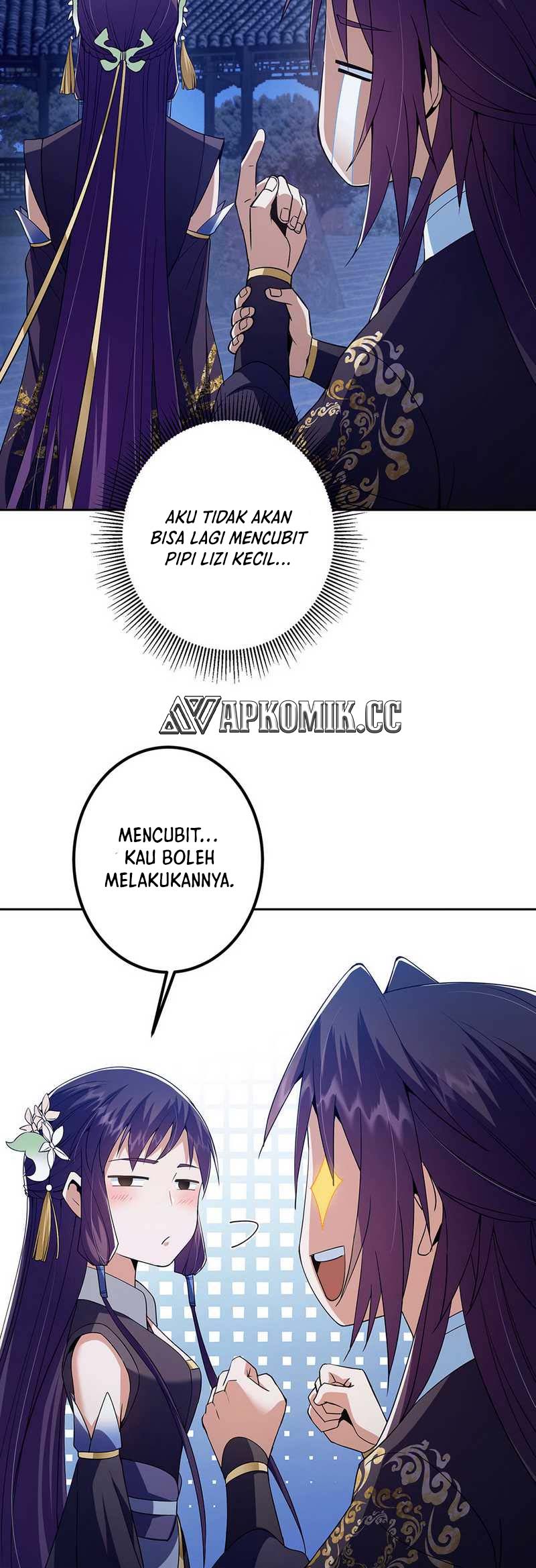 Keep A Low Profile, Sect Leader Chapter 349 Gambar 36