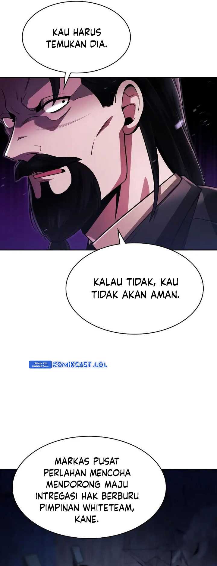 Clever Cleaning Life Of The Returned Genius Hunter Chapter 68 Gambar 38