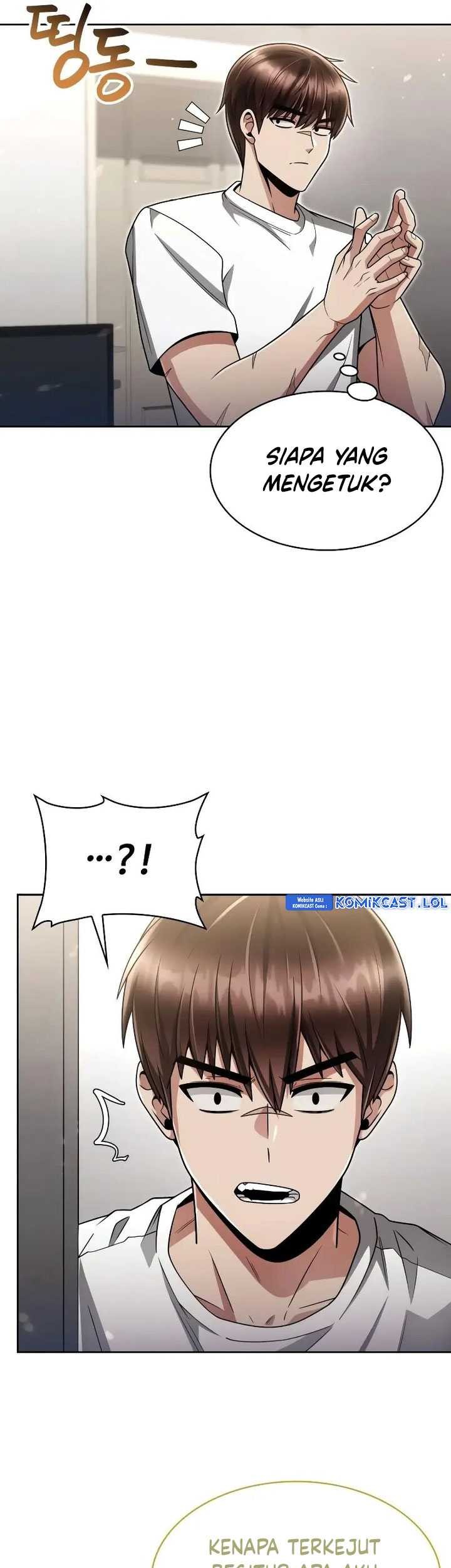 Clever Cleaning Life Of The Returned Genius Hunter Chapter 68 Gambar 43