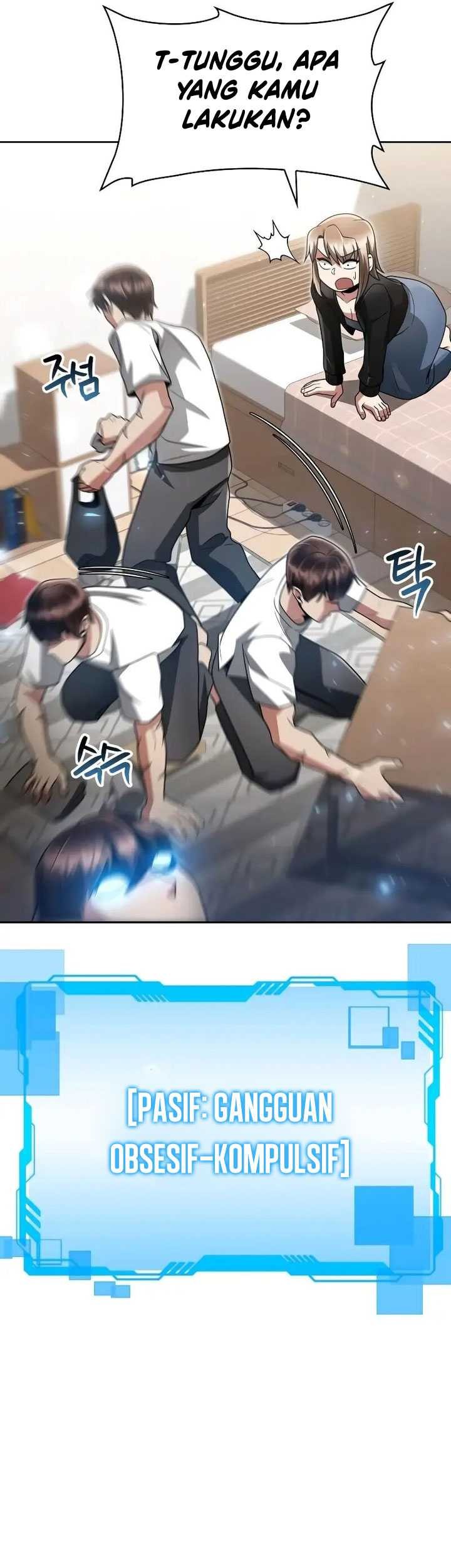 Clever Cleaning Life Of The Returned Genius Hunter Chapter 68 Gambar 87