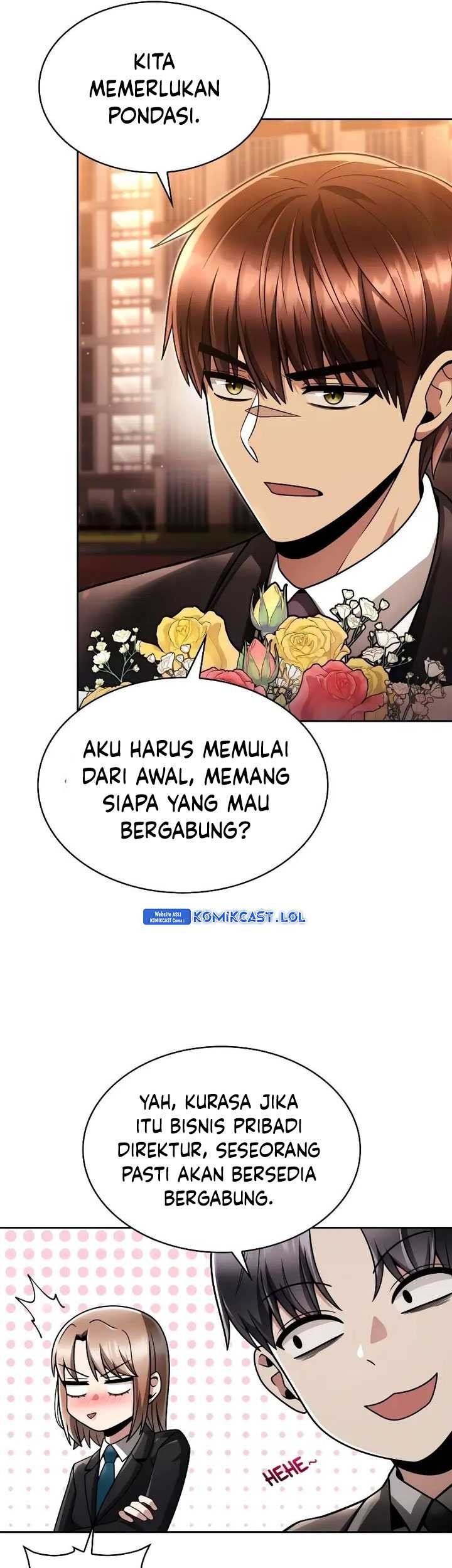 Clever Cleaning Life Of The Returned Genius Hunter Chapter 68 Gambar 6