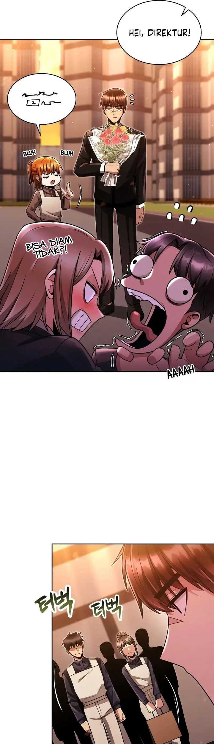 Clever Cleaning Life Of The Returned Genius Hunter Chapter 68 Gambar 8
