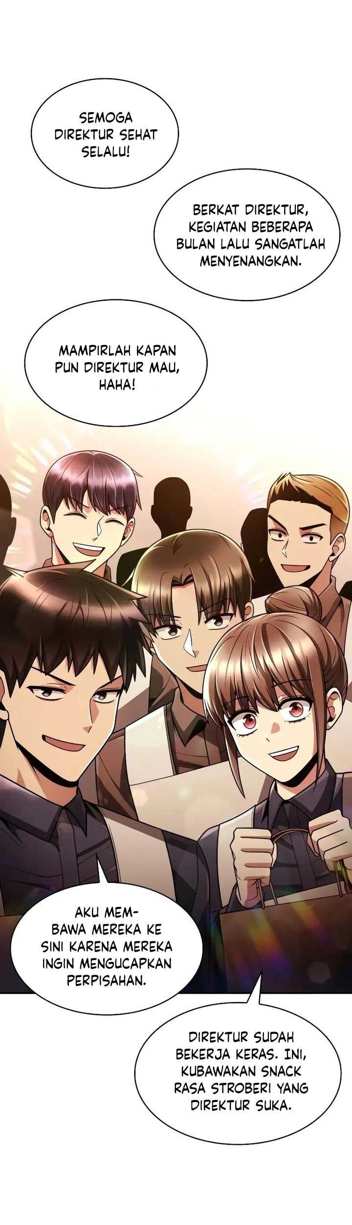Clever Cleaning Life Of The Returned Genius Hunter Chapter 68 Gambar 10