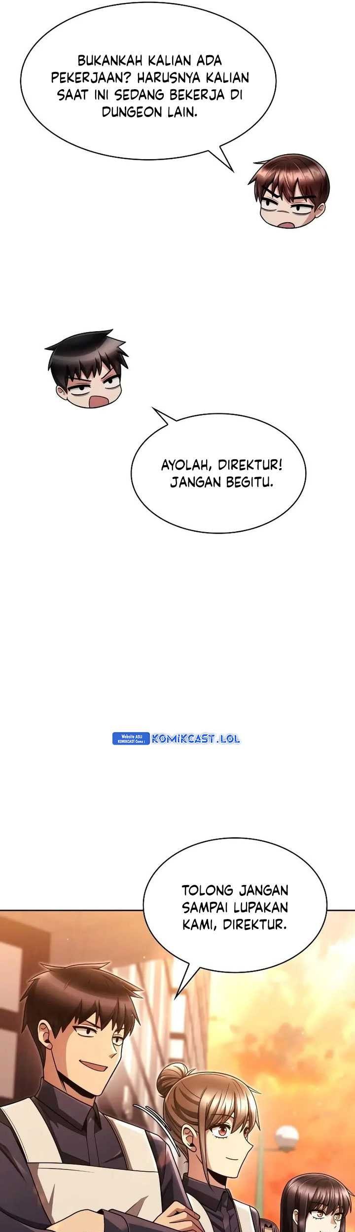 Clever Cleaning Life Of The Returned Genius Hunter Chapter 68 Gambar 12