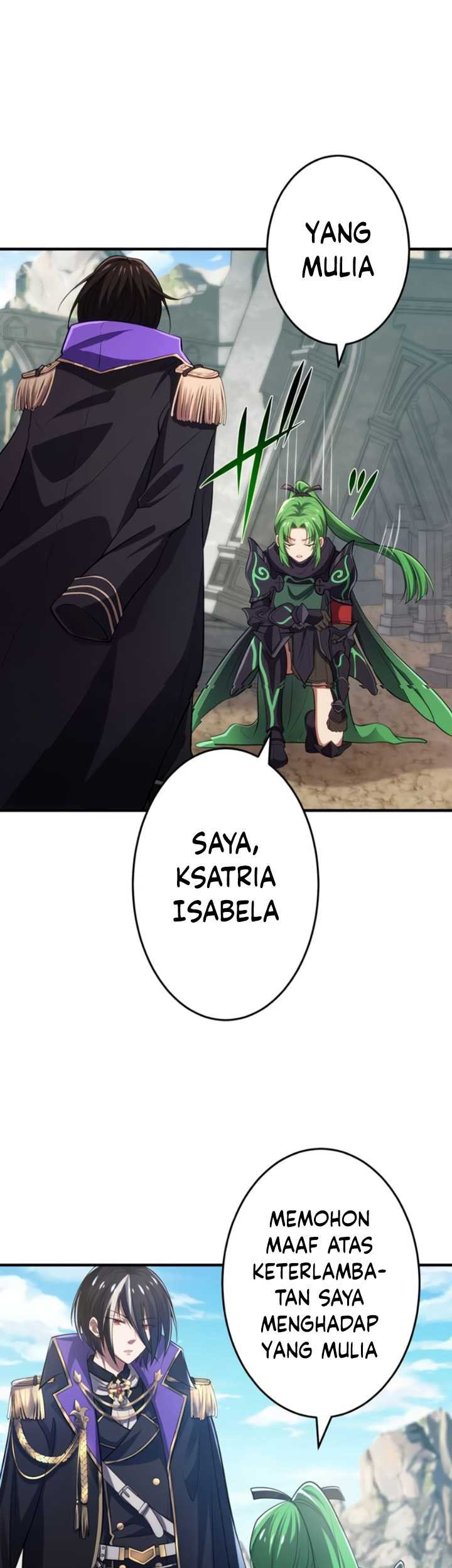 The Return of Demon King After Being Sealed for 3000 Years Chapter 09 Gambar 22
