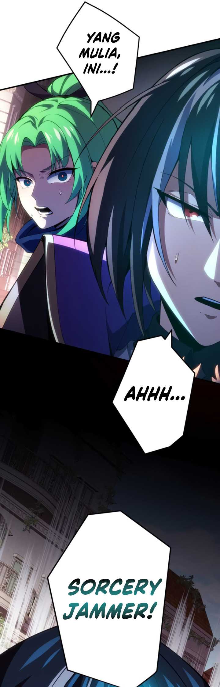The Return of Demon King After Being Sealed for 3000 Years Chapter 09 Gambar 52