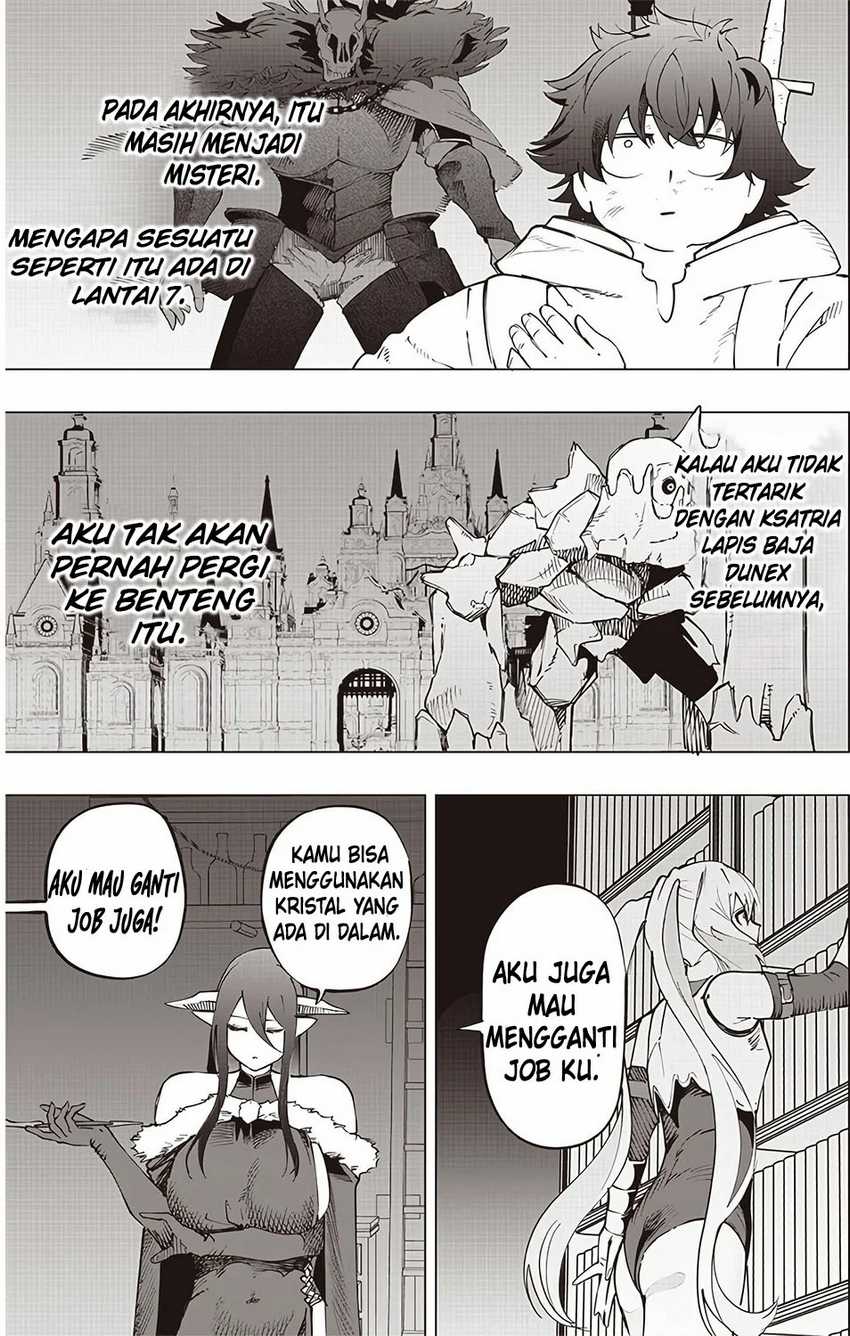 Saiaku no Avalon Chapter 25 Gambar 10