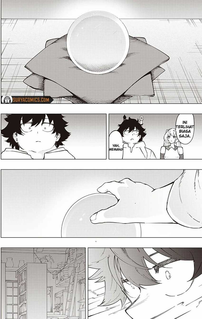 Saiaku no Avalon Chapter 25 Gambar 11