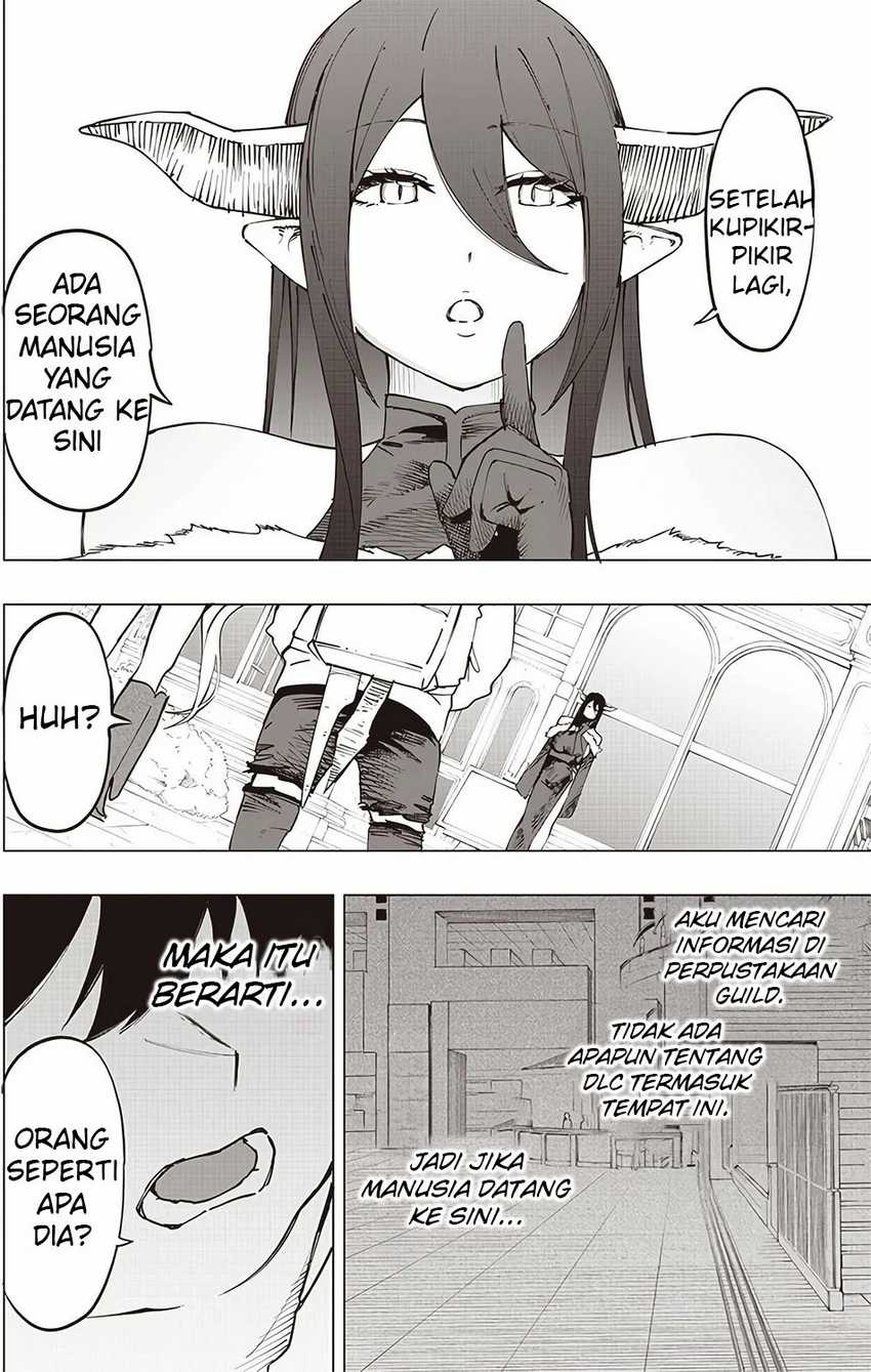 Saiaku no Avalon Chapter 25 Gambar 13