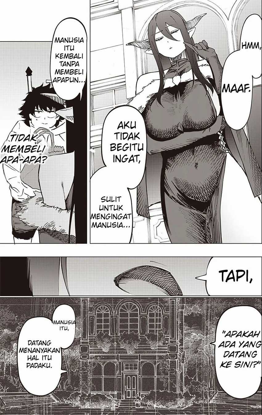 Saiaku no Avalon Chapter 25 Gambar 14