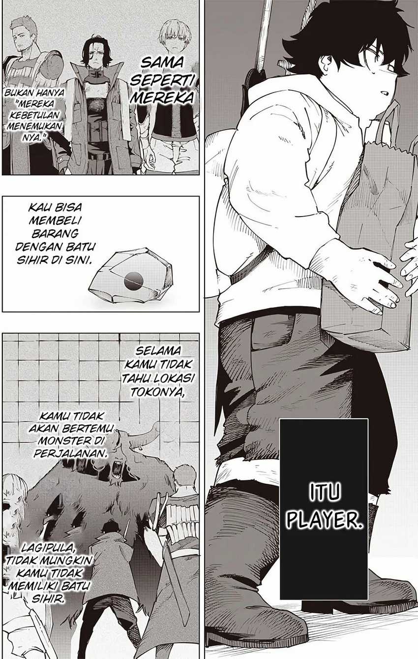 Saiaku no Avalon Chapter 25 Gambar 15