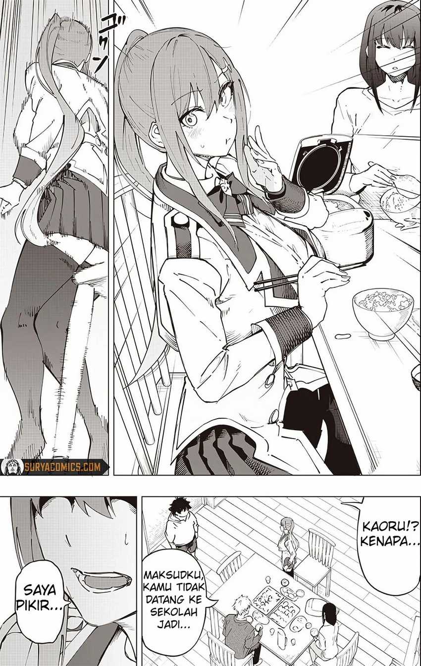 Saiaku no Avalon Chapter 25 Gambar 18